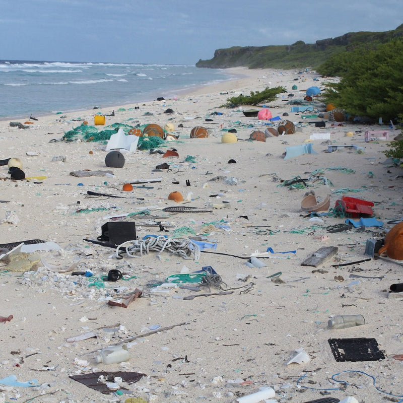 Zašto se recikliranjem neće riješiti problem onečišćenja plastikom