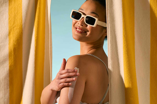 Testiranje naših krema za zaštitu od sunca