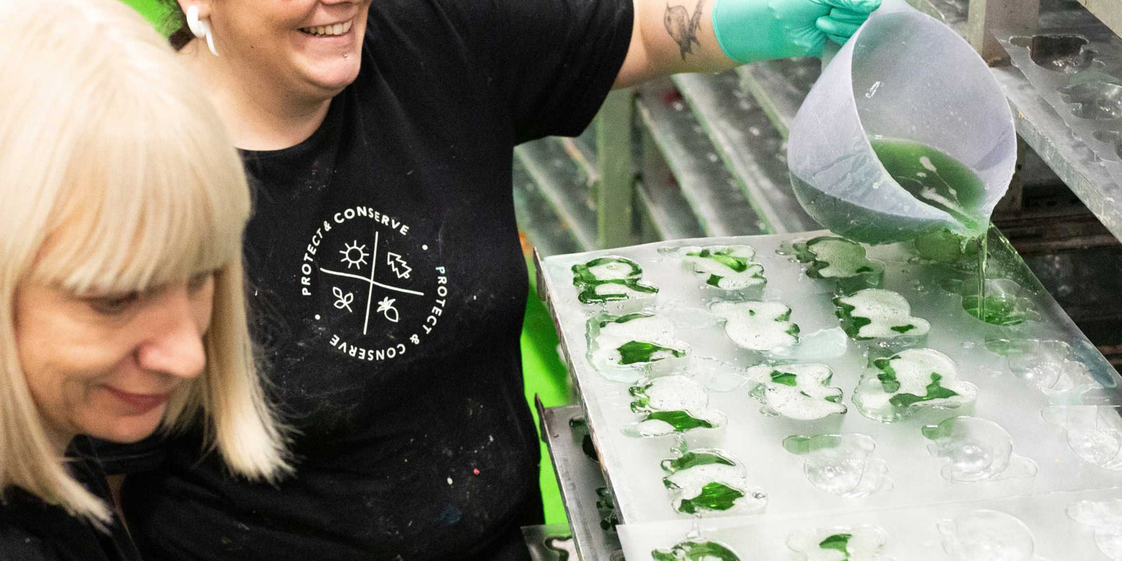 Lush život: Vjerujemo