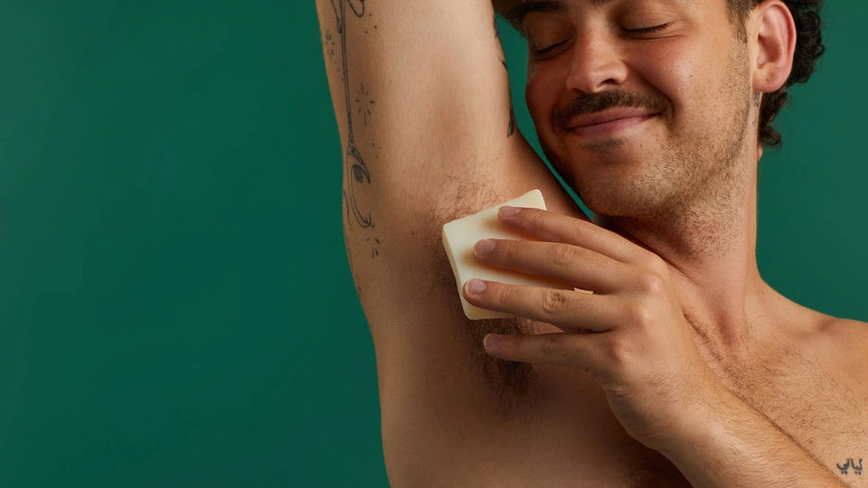 Dezodoransi i puderi za tijelo