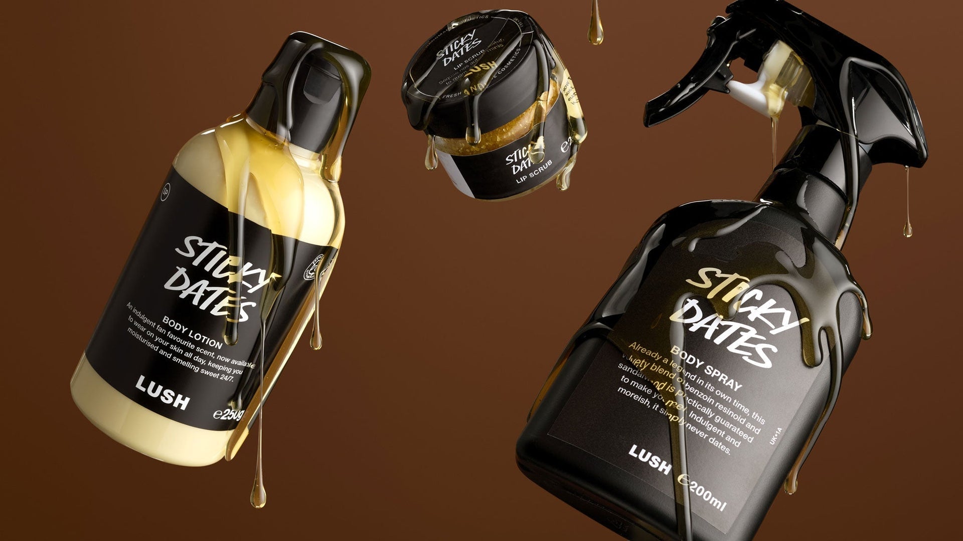 Sticky Dates