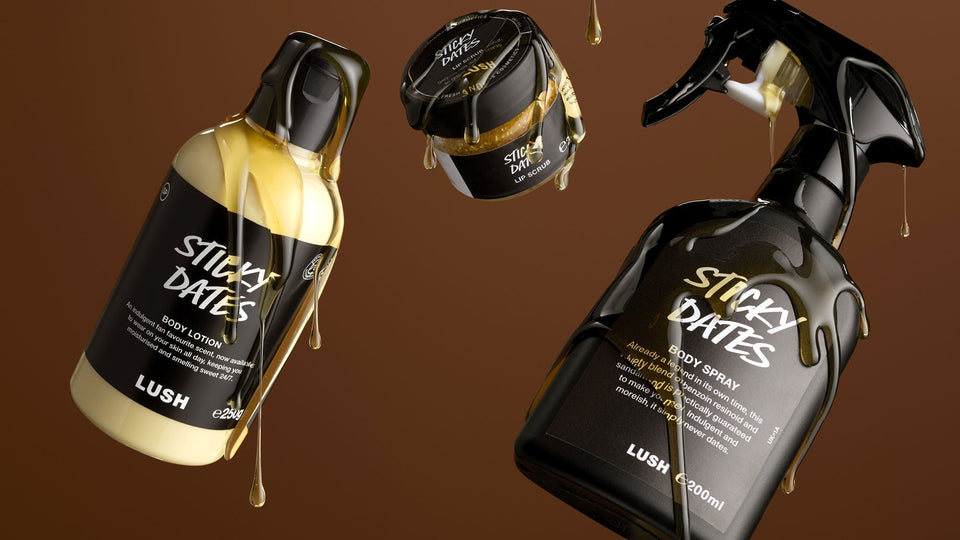 Sticky Dates