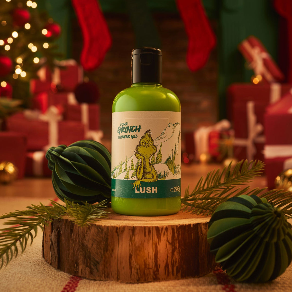 Sour Grinch