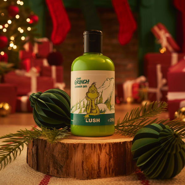 Sour Grinch