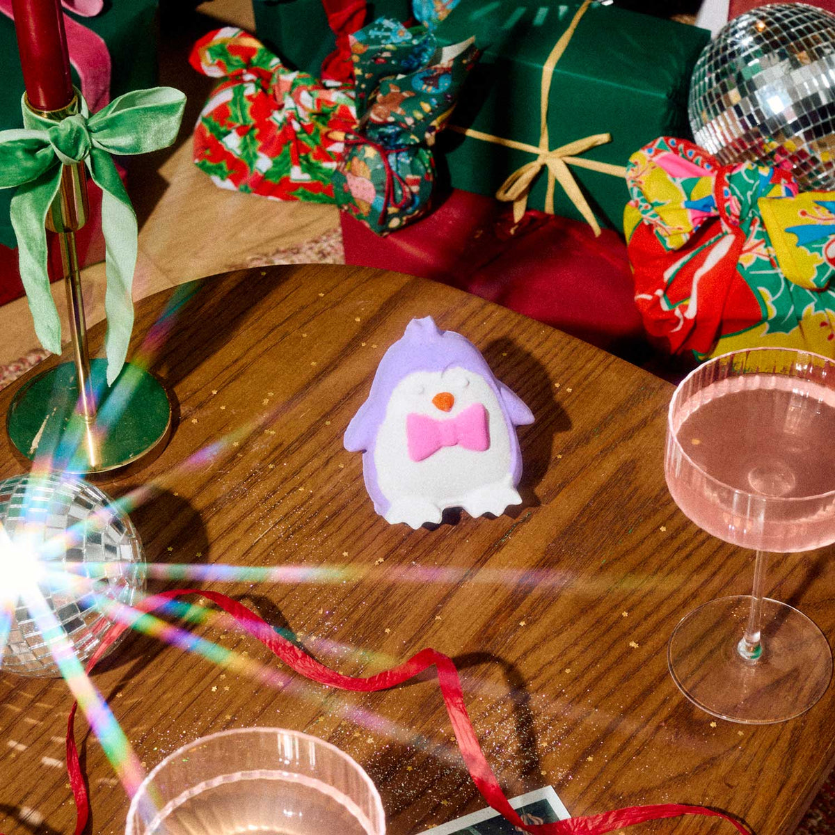 The Christmas Penguin
