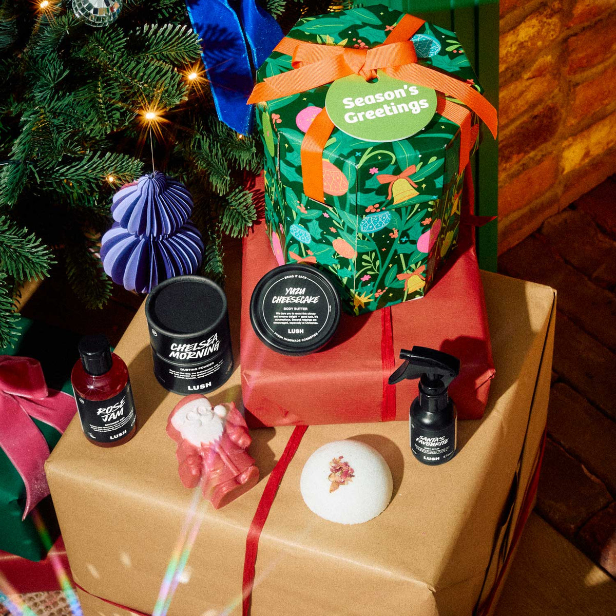 Season's Greetings
