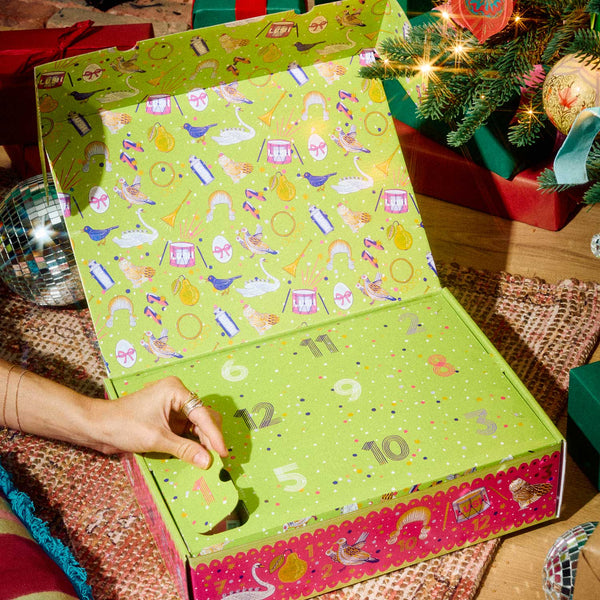 12 Days of Christmas