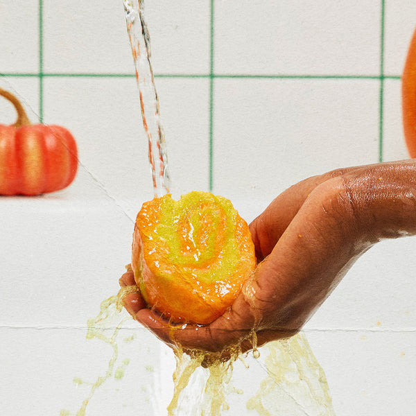 Swirly Pumpkin