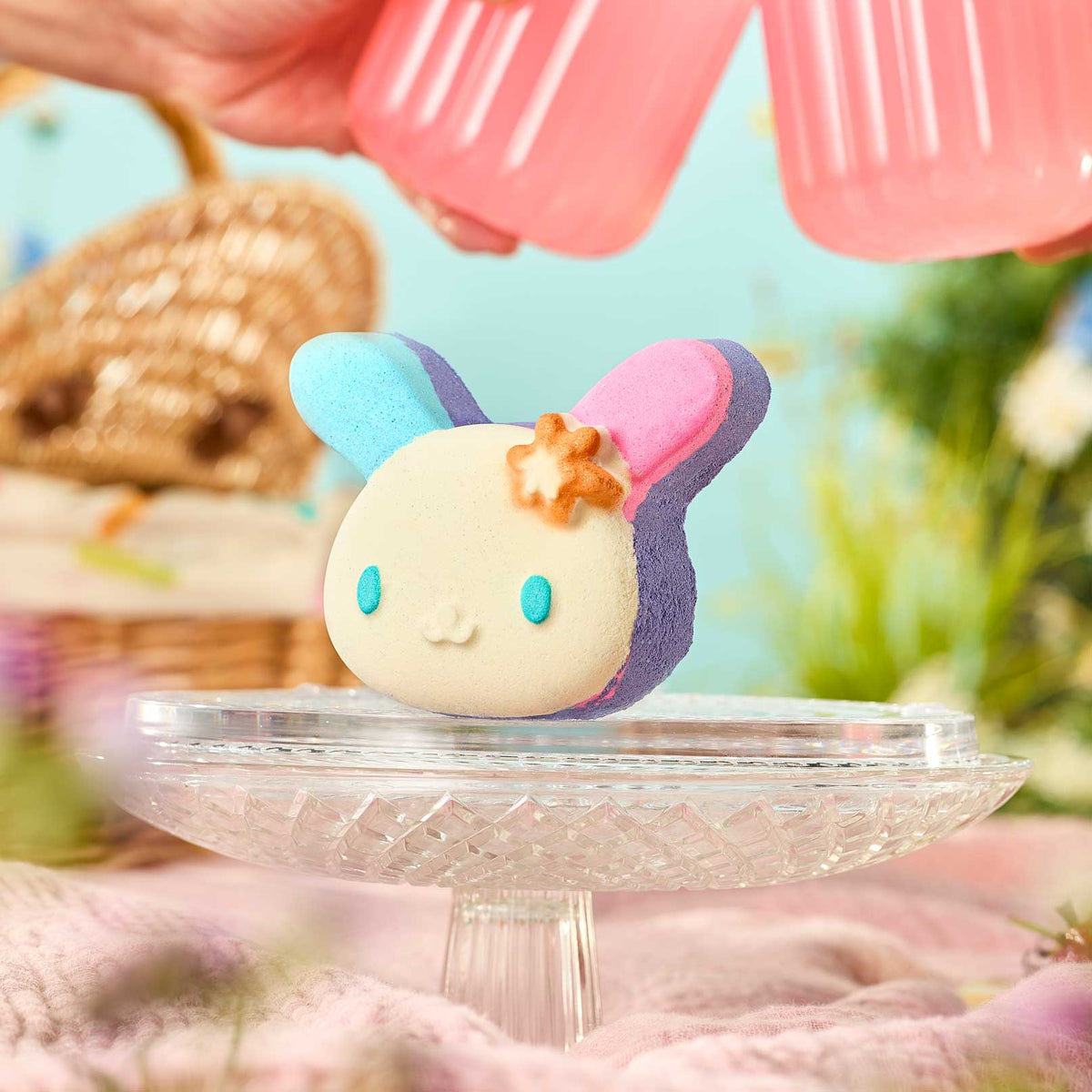U.SA.HA.NA  - ウサハナ
