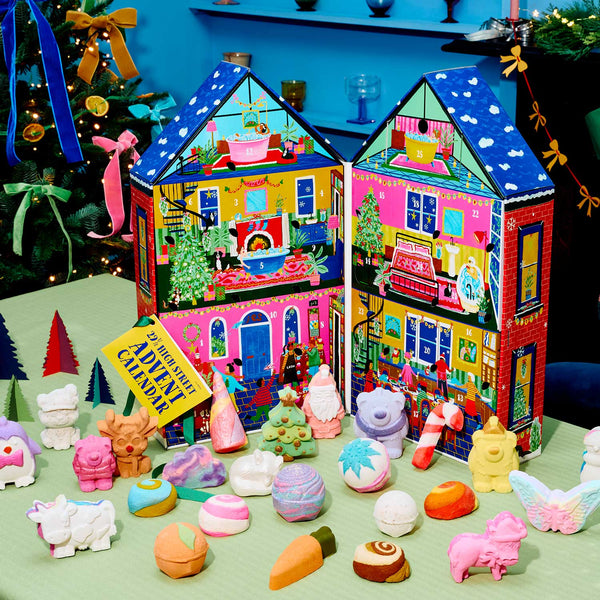 Snowman Dreaming