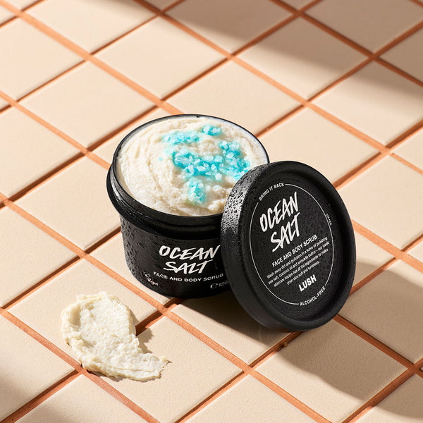 Ocean Salt SK bez alkohola