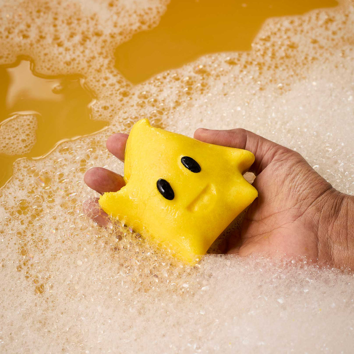 Yellow Luma