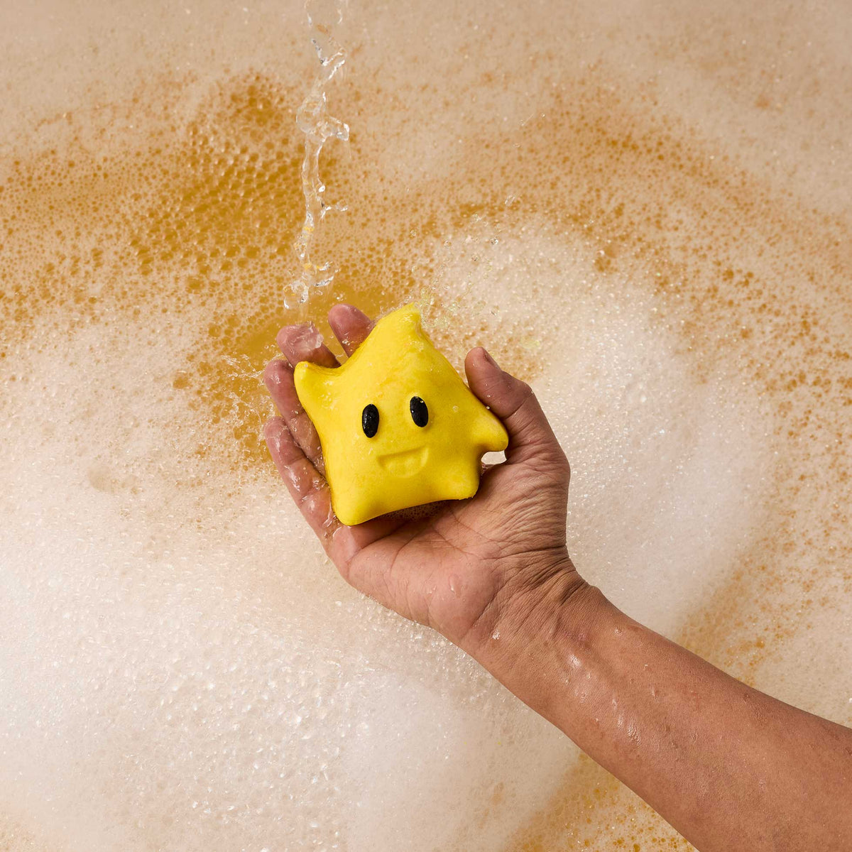 Yellow Luma