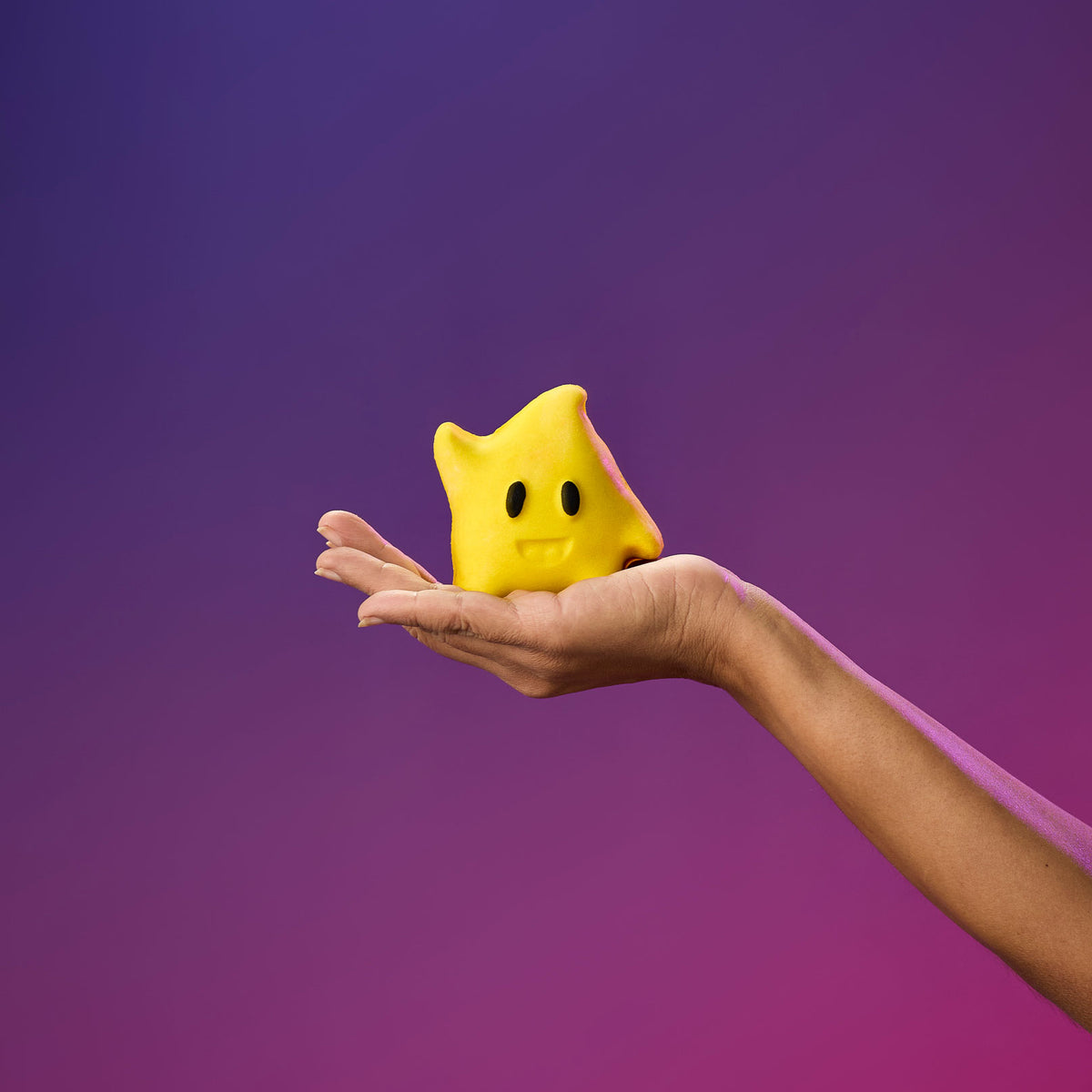 Yellow Luma