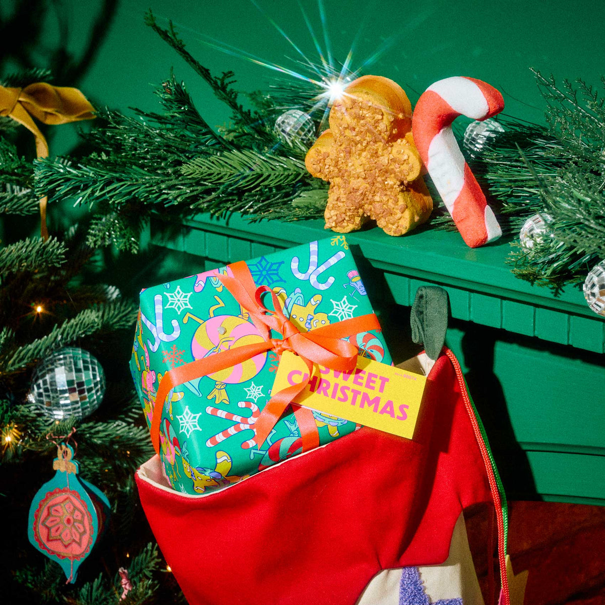 Sweet Christmas