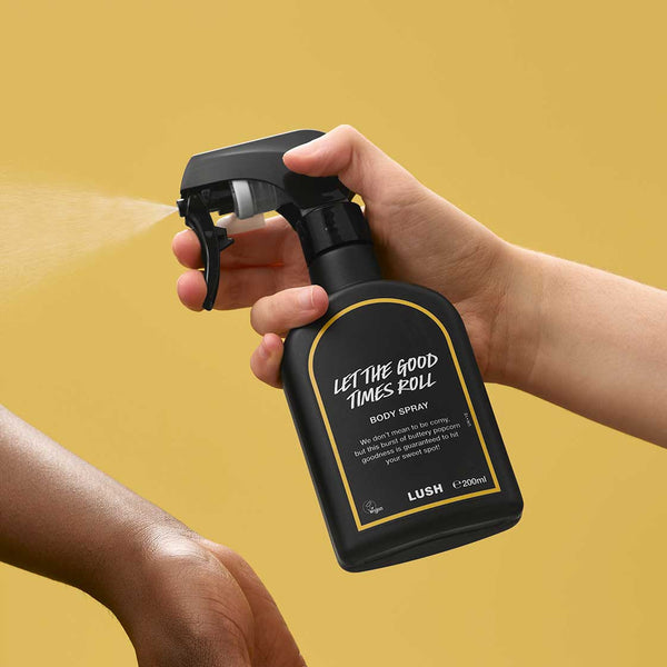 Let The Good Times Roll