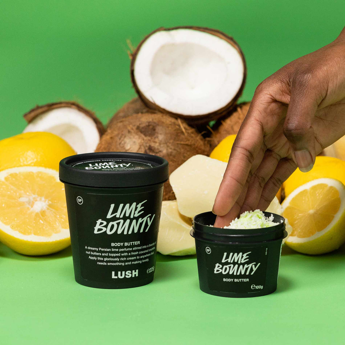 Lime Bounty