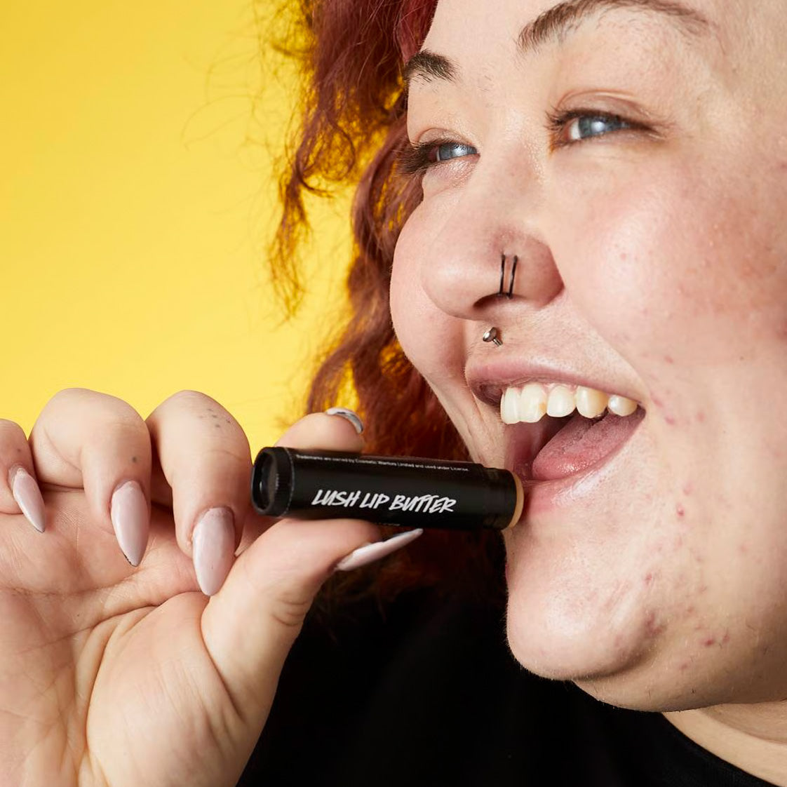 Lush Lip Butter