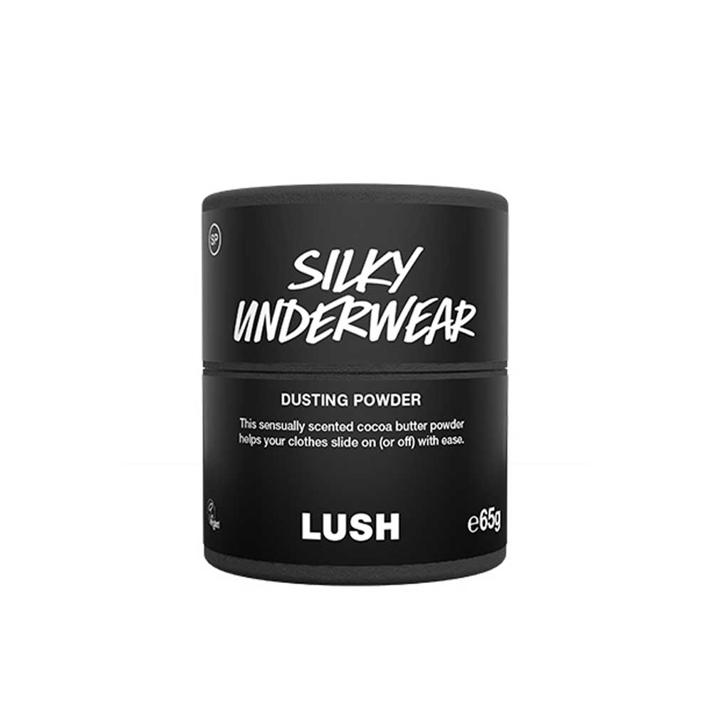 Silky Underwear