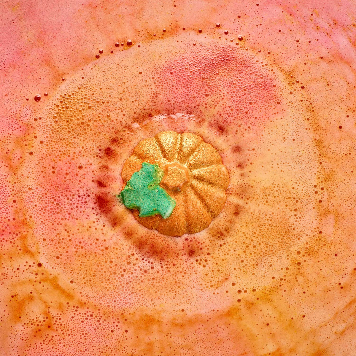 Sparkly Pumpkin