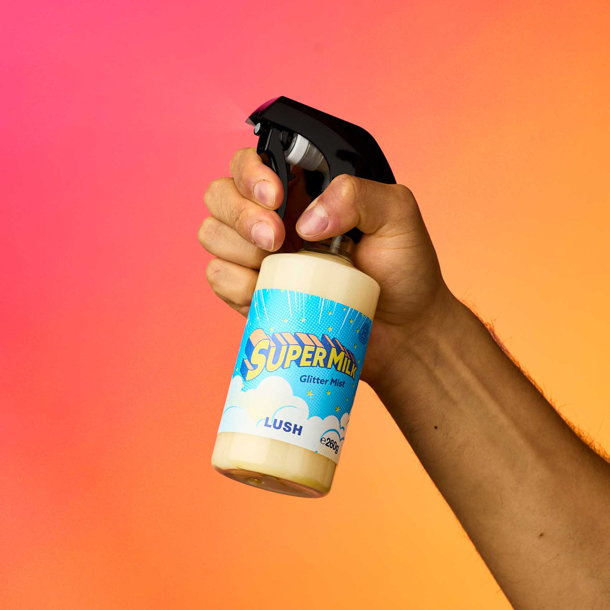 Super Milk