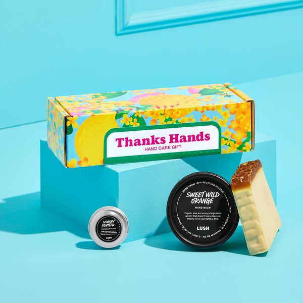Thanks Hands