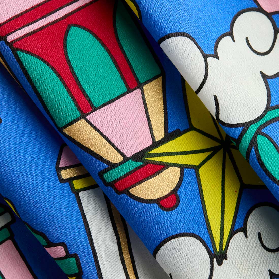 The Night Before Eid