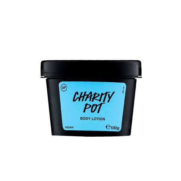 Charity Pot