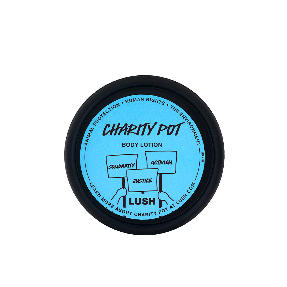 Charity Pot