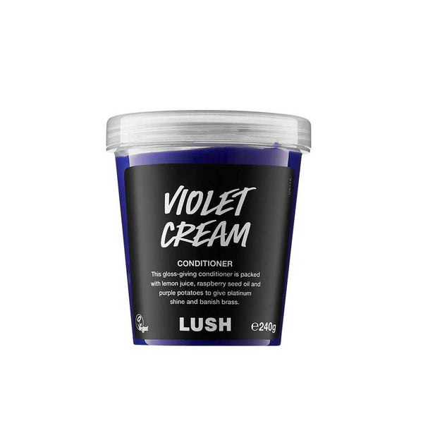 Violet Cream