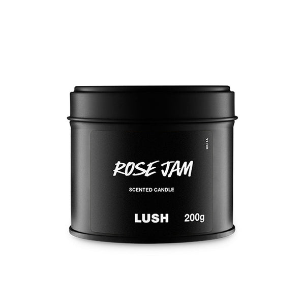 Rose Jam