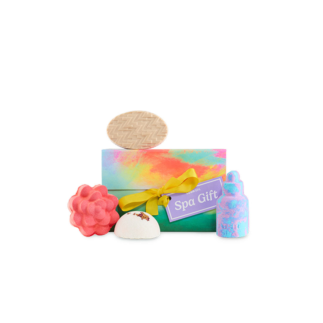 Lush Spa