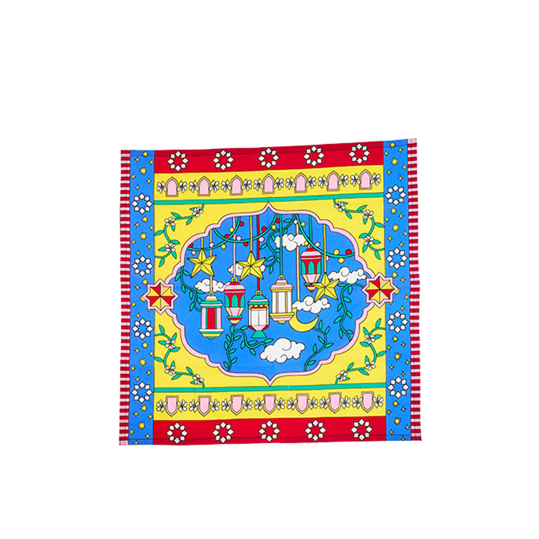 The Night Before Eid