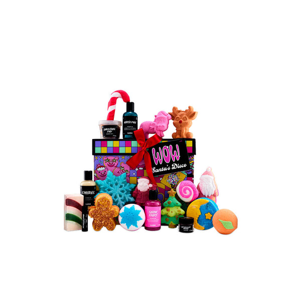 Wow - Santa's Disco
